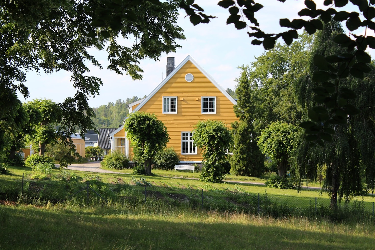 Kuidas veeta rahulik nädalavahetus looduses